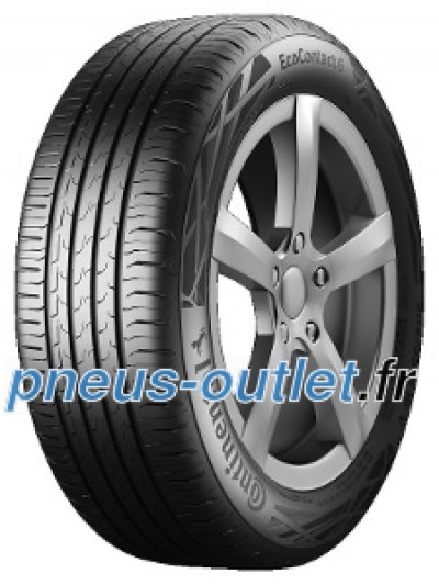 CONTINENTAL  EcoContact 6Q ( 215/50 R18 92W AO )