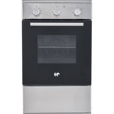 CONTINENTAL EDISON  CECI3F50S - Cuisini&egrave;re induction 3 foyers - Inox
