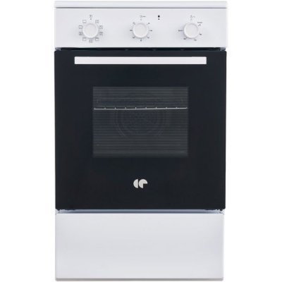CONTINENTAL EDISON  CECI3F50W - Cuisini&egrave;re induction blanche 3 foyers