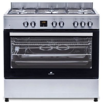CONTINENTAL EDISON  CECP9060IXDD - Inox