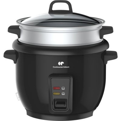 CONTINENTAL EDISON  CECR18B - 1,8 L - 700 W - Inox
