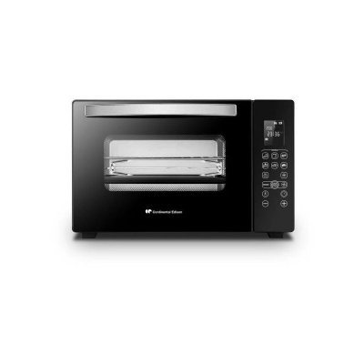 CONTINENTAL EDISON  CEMF38DIG - Four &eacute;lectrique - convection - 38 litres - 1600 Watt - noir
