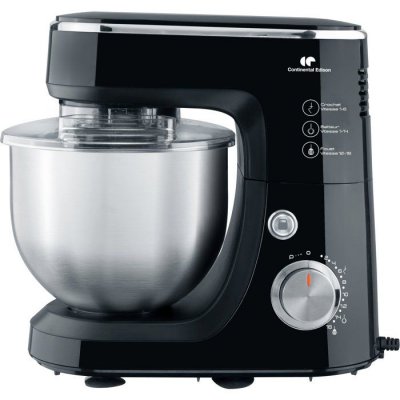 CONTINENTAL EDISON  CERP800B2 - Robot p&acirc;tissier multifonction - Noir