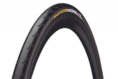 CONTINENTAL  Gator Hardshell Rigid 700c X 23 Road Tyre Dor&eacute; 700C x 23