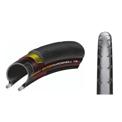 CONTINENTAL  Gator Hardshell Rigid 700c X 28 Road Tyre Noir 700C x 28