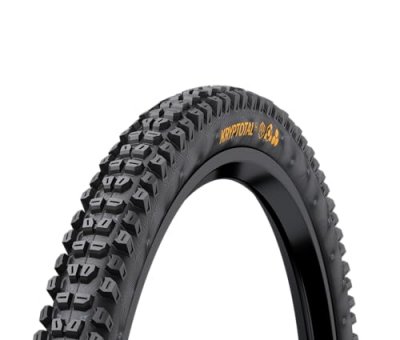 CONTINENTAL  Kryptotal-R DH Rear Tyre - Soft - Noir} - 29""}, Noir}
