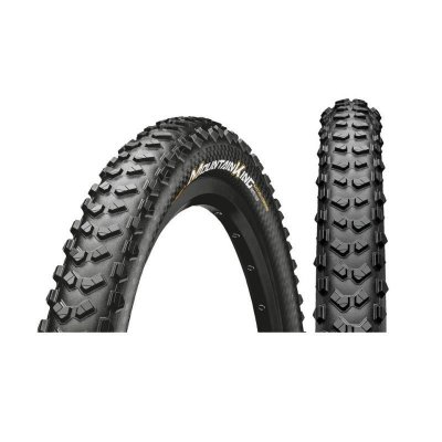 CONTINENTAL  Mountain King Iii Tubeless 27.5&acute;&acute; X 2.30 Mtb Tyre Noir 27.5&acute;&acute; x 2.30