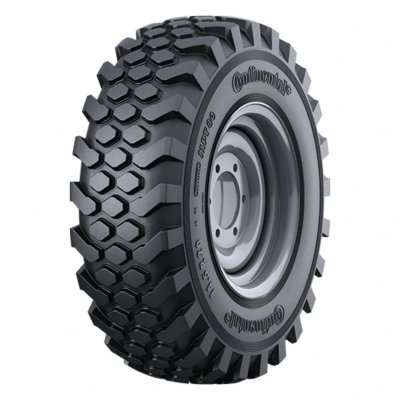 CONTINENTAL  MPT 80 ( 12.5 R20 139J 16PR TL ) Pneus sp&eacute;ciaux