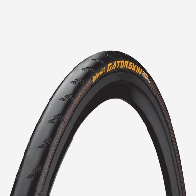 CONTINENTAL  pneu ext&eacute;rieur Gatorskin 28 x 1,10 (28-622) noir 