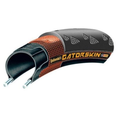 CONTINENTAL  Pneu Rigide De Route Gatorskin 700c X 28