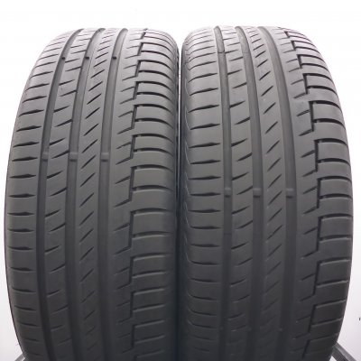 CONTINENTAL  PremiumContact 6 215/55 R18 95H
