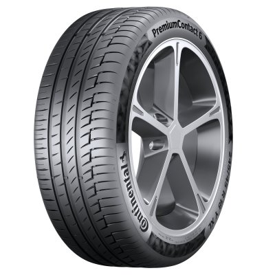 CONTINENTAL  PremiumContact 6 245/40 R19 98Y