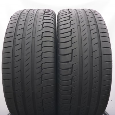 CONTINENTAL  PremiumContact 6 255/55 R19 111H