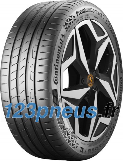 CONTINENTAL  PremiumContact 7 ( 235/55 R18 104Y XL EVc ) Pneus &eacute;t&eacute;