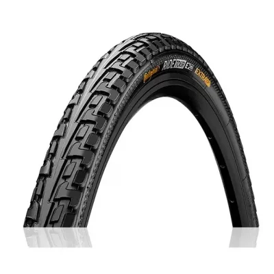 CONTINENTAL  Ride Tour Anti-puncture 700 Tyre Noir 700C / 32