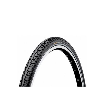 CONTINENTAL  Ride Tour Extra Reflex Pneus pour v&eacute;lo Mixte, Noir, 37-622