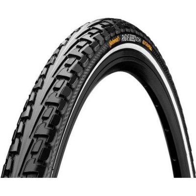 CONTINENTAL  Ride Tour Pi&egrave;ces de v&eacute;lo Unisex-Adult, Noir, 26"" 26 x 1.75