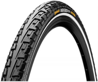 CONTINENTAL  Ride Tour Pneus pour v&eacute;lo Mixte, Noir, 32-622
