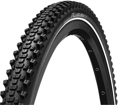CONTINENTAL  Ruban Shieldwall 29&acute;&acute; Foldable Mtb Tyre Noir 29&acute;&acute; / 2.10