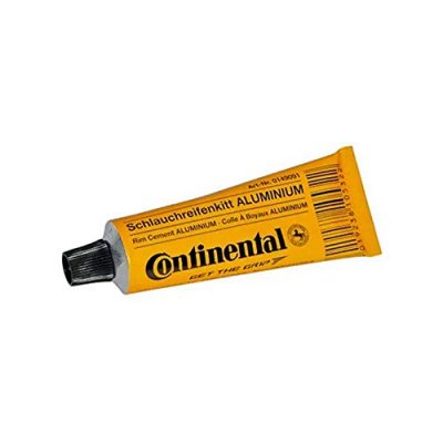 CONTINENTAL  Selant Aluminium Tubular 12 Units Jaune 12 Units