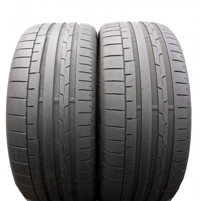 CONTINENTAL  SportContact 6 245/40 R19 98Y