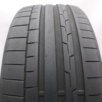 CONTINENTAL  SportContact 6 ( 255/40 ZR21 102Y XL RO1 )