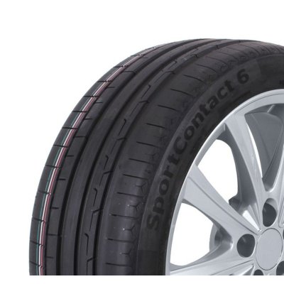 CONTINENTAL  SportContact 6 265/35 ZR19 98Y