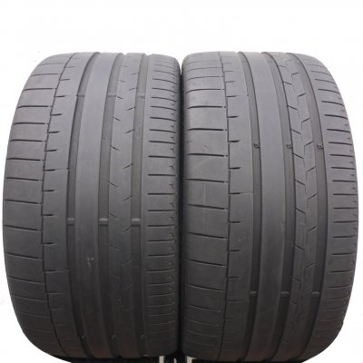 CONTINENTAL  SportContact 6 ( 275/30 ZR20 (97Y) XL AO, ContiSilent )