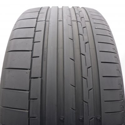CONTINENTAL  SportContact 6 ( 285/40 R21 109Y XL AO, EVc ) Pneus &eacute;t&eacute;