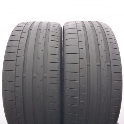 CONTINENTAL  SportContact 6 SSR 245/35 ZR20 95Y