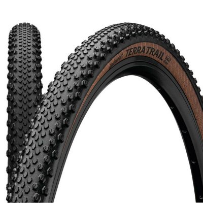 CONTINENTAL  Terra Trail Protection Blackchili Foldable Noir 28&acute;&acute; / 38