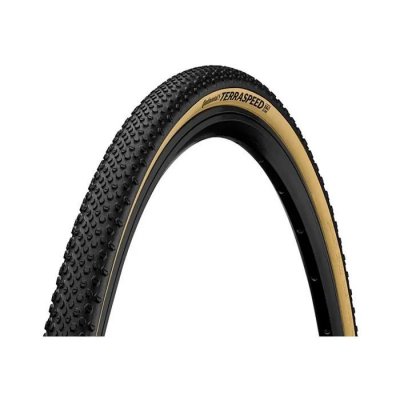 CONTINENTAL  Terra Trail ShieldWall Foldable TR Tyre - Black