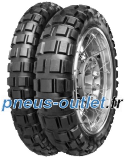 CONTINENTAL  TKC 80 Twinduro 130/80 D17 65S