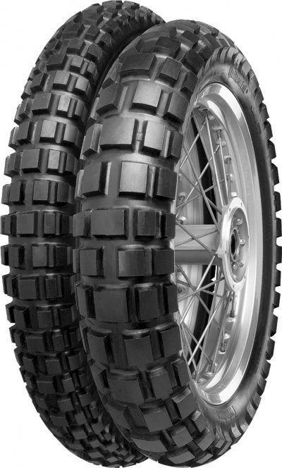 CONTINENTAL  TKC 80 Twinduro 2.50 D21 48S