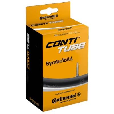 CONTINENTAL  Tour Slim Presta 42 Mm Inner Tube Noir 26&acute;&acute; / 1.10-1.25