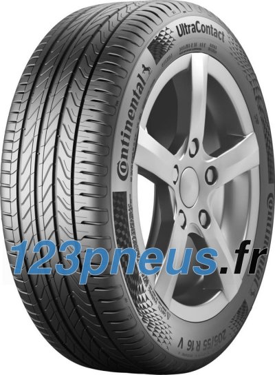 CONTINENTAL  UltraContact ( 185/55 R16 83V )