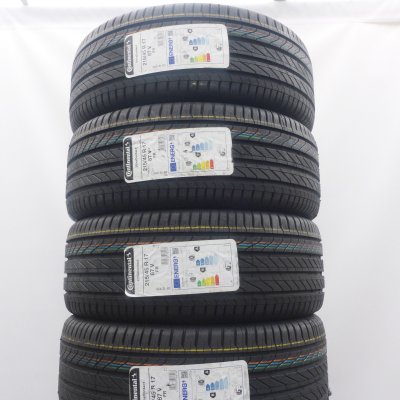 CONTINENTAL  UltraContact ( 215/45 R17 87V EVc ) Pneus &eacute;t&eacute;