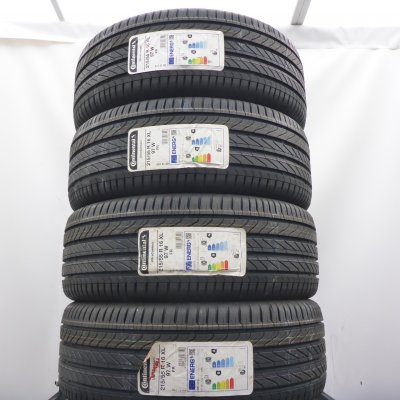 CONTINENTAL  UltraContact ( 215/55 R16 97W XL )