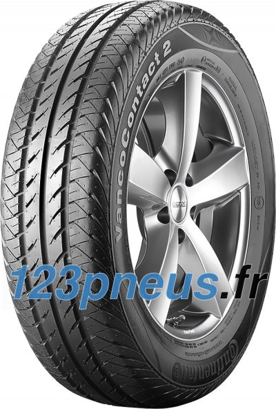CONTINENTAL  VancoContact 2 225/60 R16 105/103H