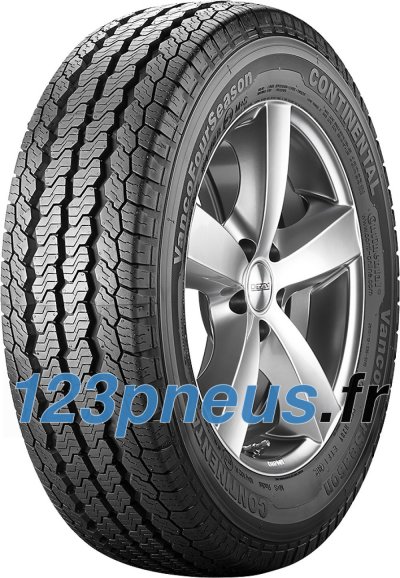 CONTINENTAL  VancoFourSeason 195/75 R16 107/105R
