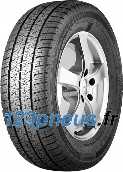 CONTINENTAL  VanContact 4Season 215/60 R17 109/107T 