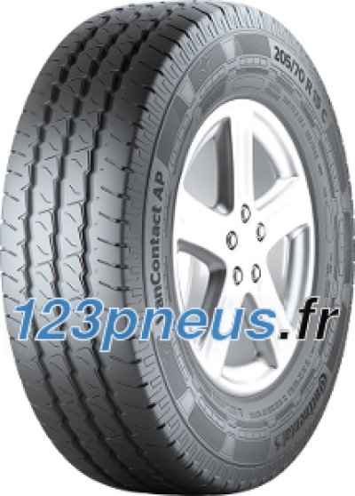 CONTINENTAL  VanContact AP ( 215 R14C 112/110P 8PR ) Pneus &eacute;t&eacute;