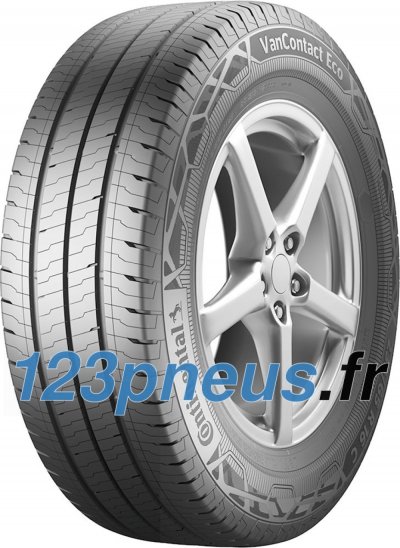 CONTINENTAL  VanContact Eco 205/65 R16 107/105T