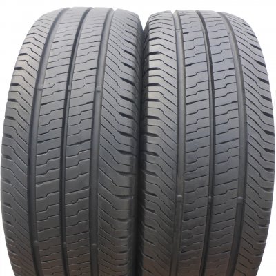 CONTINENTAL  VanContact Eco 215/65 R15 104/102T