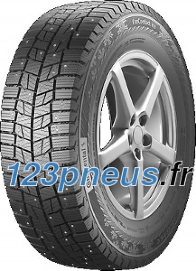 CONTINENTAL  VanContact Ice 225/75 R16 121/120N