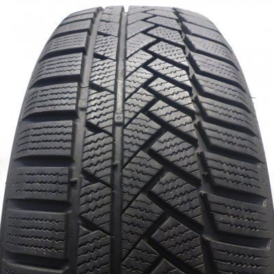 CONTINENTAL  WinterContact TS 850P ( 205/55 R17 91H, MO )