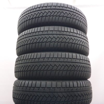 CONTINENTAL  WinterContact TS 850P ( 215/65 R17 99H AO, SUV )