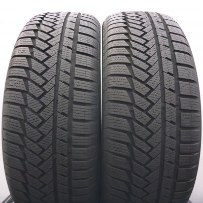 CONTINENTAL  WinterContact TS 850P ( 235/55 R18 100H AO )