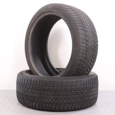 CONTINENTAL  WinterContact TS 850P 255/40 R20 101W