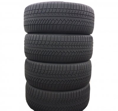 CONTINENTAL  WinterContact TS 850P 265/45 R21 108V